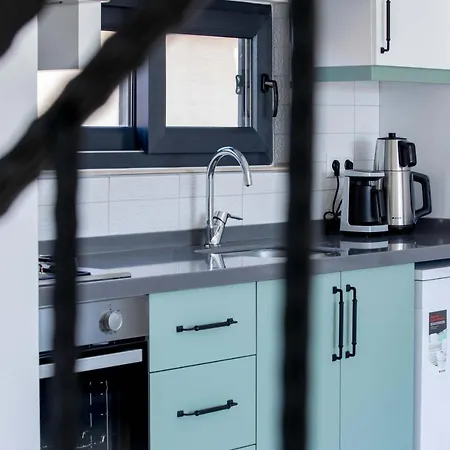 0kisilik Iptal Appartement Kaş