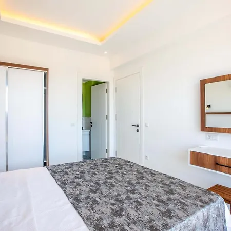 0kisilik Iptal Appartement Kaş