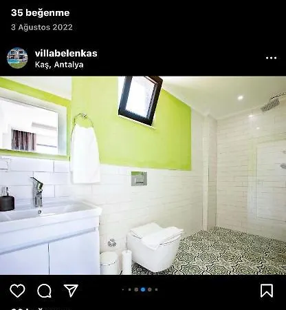 0kisilik Iptal Apartment